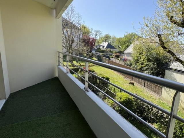 Location Appartement Rue du Puits Mauger, Rennes