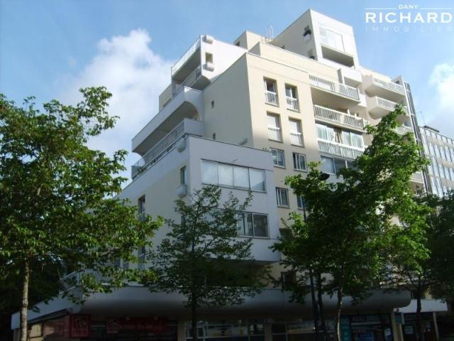 Location Appartement Rue du Puits Mauger, Rennes