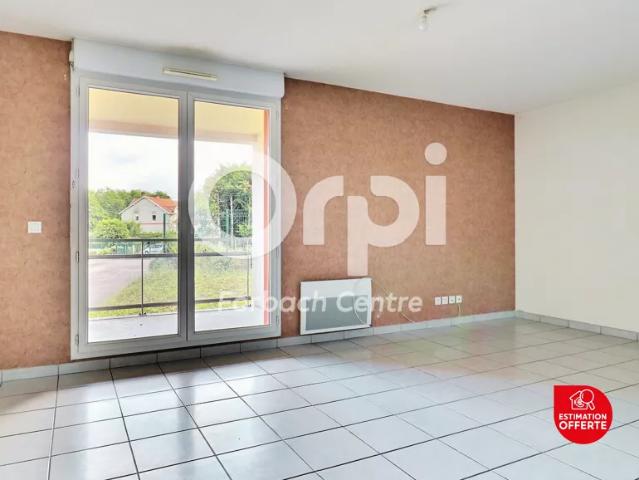 Location Appartement Rue du Puits Sainte Stéphanie, Stiring Wendel