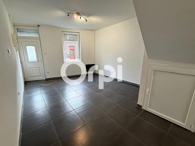 Location Appartement Rue du Quai de Bruay, Béthune
