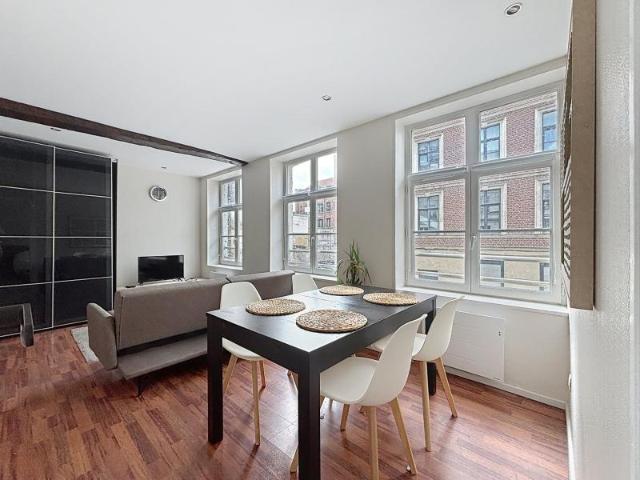 Location Appartement Rue du Quai, Lille