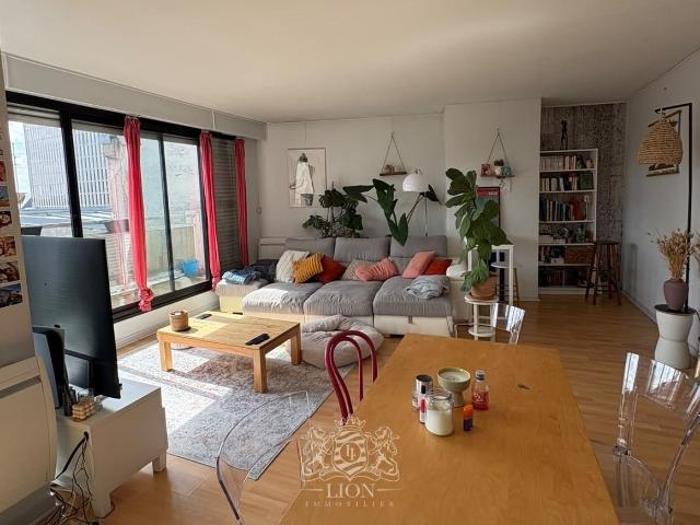 Location Appartement Rue du Quai, Lille