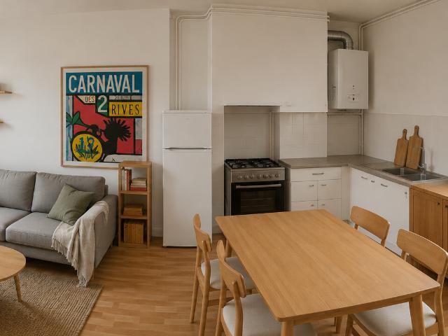 Location Appartement Rue du Quatorze Juillet, Talence