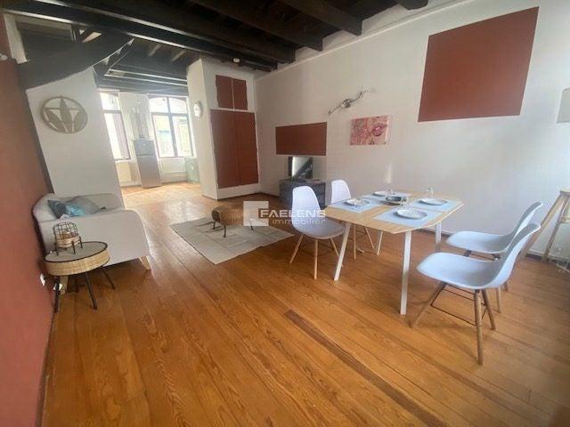 Location Appartement Rue du Quesnoy, Valenciennes