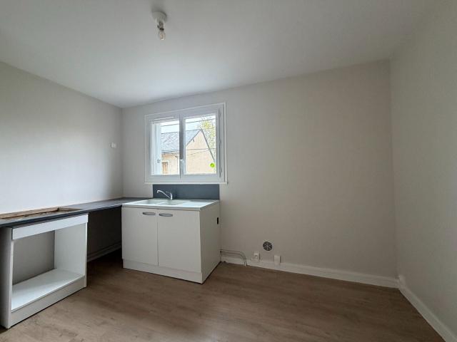 Location Appartement Rue du Rochat, Châteauroux