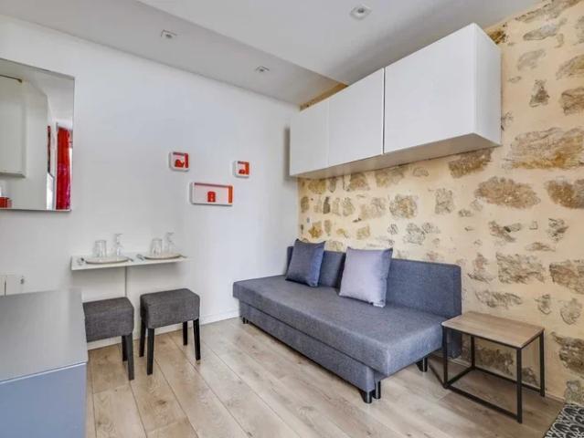 Location Appartement Rue du Roi d'Alger, Paris