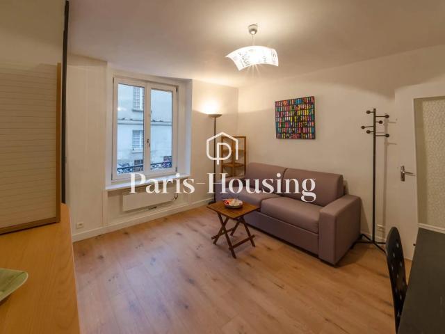 Location Appartement Rue du Roi de Sicile, Paris