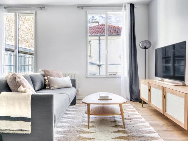 Location Appartement Rue du Roi de Sicile, Paris
