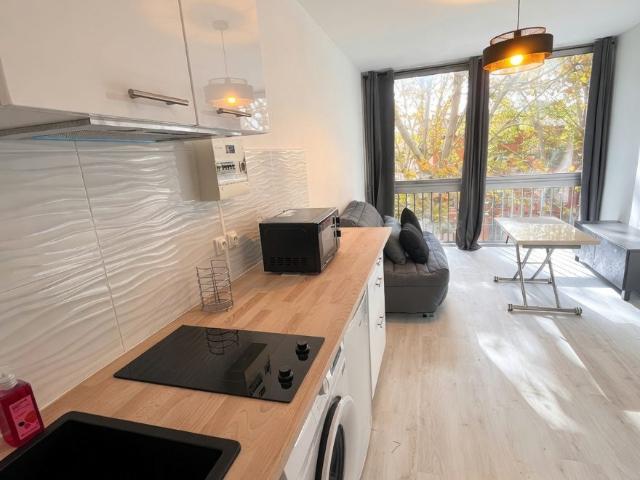 Location Appartement Rue du Ravelin, Toulouse