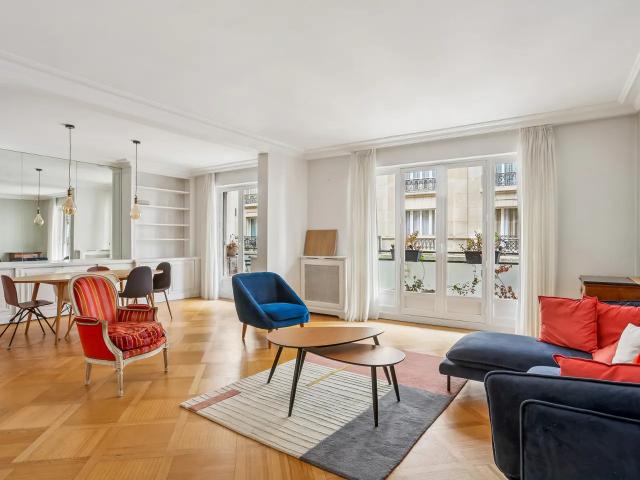 Location Appartement Rue du Ranelagh, Paris