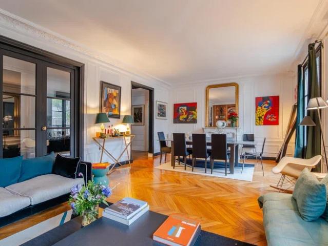 Location Appartement Rue du Ranelagh, Paris