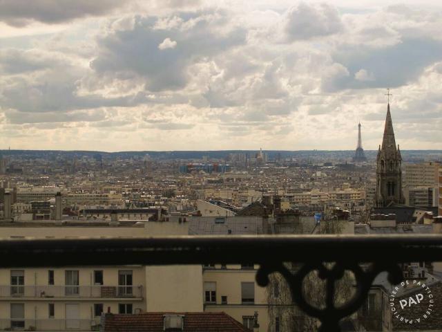 Location Appartement Rue du Retrait, Paris
