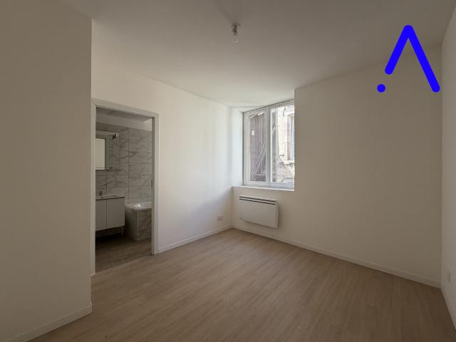 Location Appartement Rue Villebois Mareuil, Lunéville