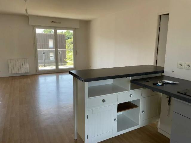 Location Appartement Rue du Révérend Père Adolphe Pillon, Vannes