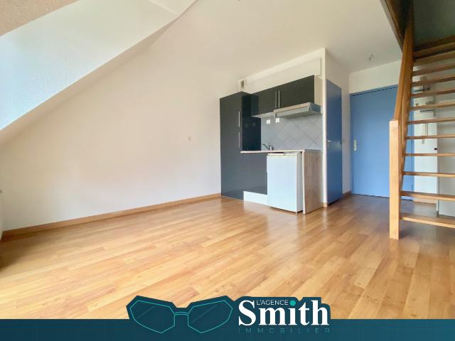 Location Appartement Rue du Révérend Père Delattre, Déville lès Rouen
