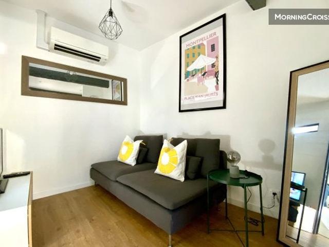 Location Appartement Rue du Refuge, Montpellier