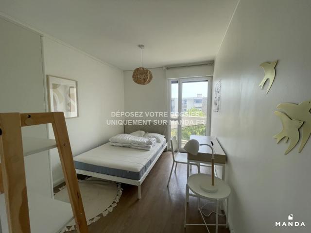Location Appartement Rue du Relais, Pessac