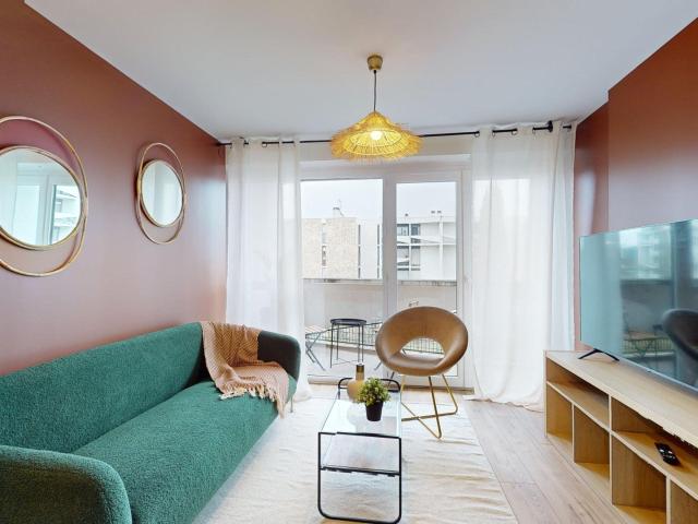 Location Appartement Rue du Relais, Pessac