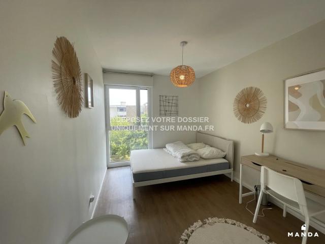 Location Appartement Rue du Relais, Pessac