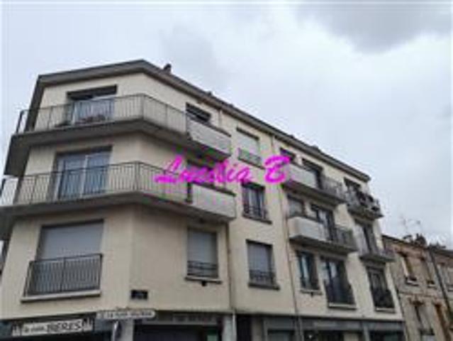Location Appartement Rue du Rempart, Tours