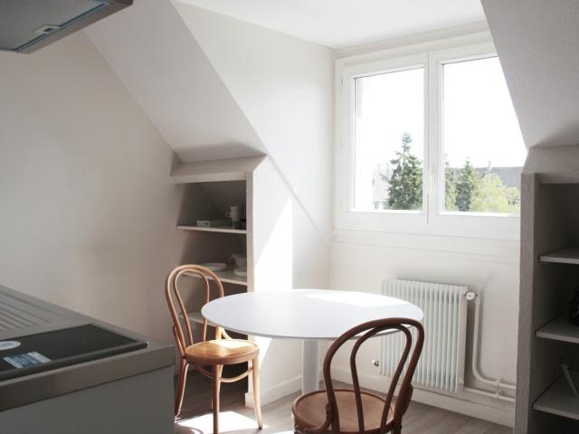 Location Appartement Rue du Rempart, Tours