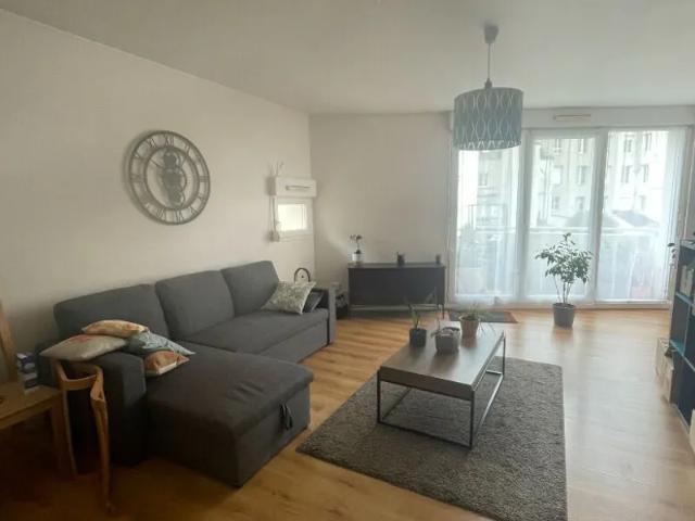 Location Appartement Rue du Rempart, Tours
