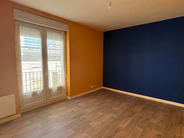 Location Appartement Rue du Rempart, Brest