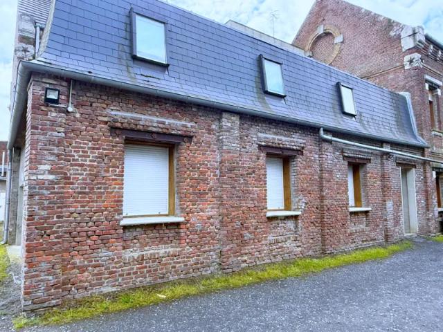 Location Appartement Rue du Rempart du Nord, La Fère