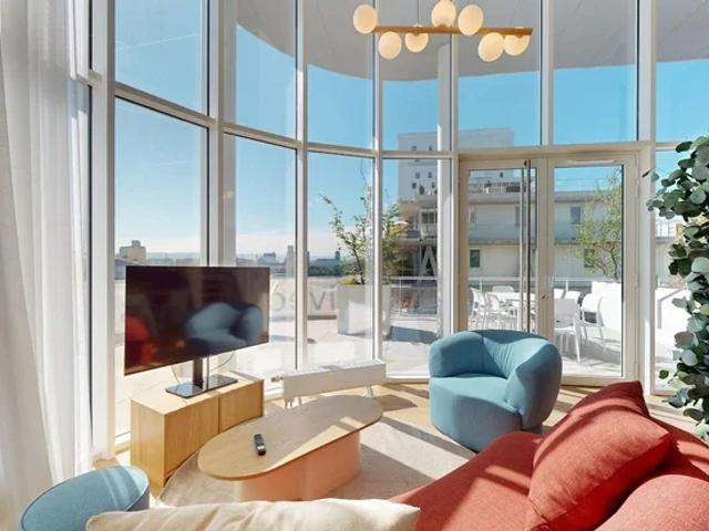 Location Appartement Rue du Rempart, Huningue
