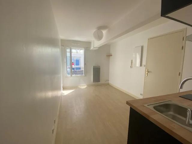 Location Appartement Rue du Rempart Saint Claude, La Rochelle