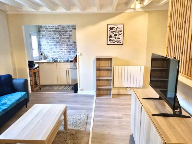 Location Appartement Rue du Renard, Rouen