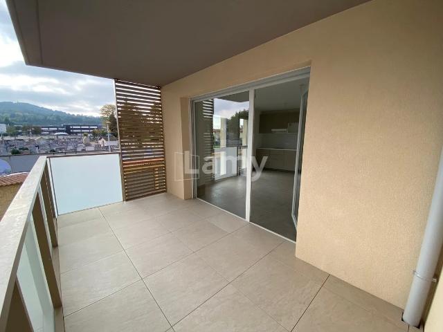 Location Appartement Rue du Repos, La Verpillière