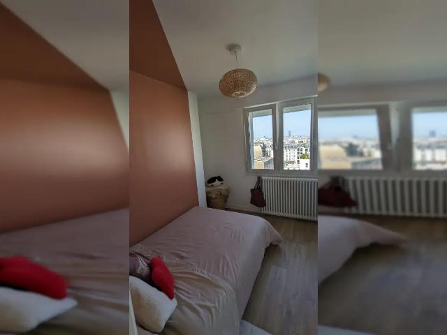 Location Appartement Rue du Repos, Paris