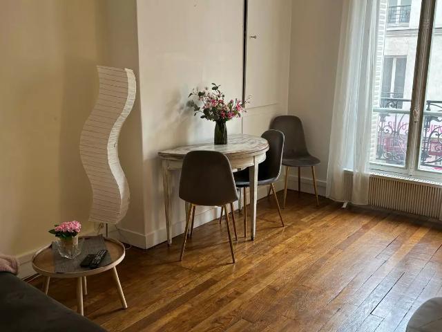 Location Appartement Rue du Rhin, Paris