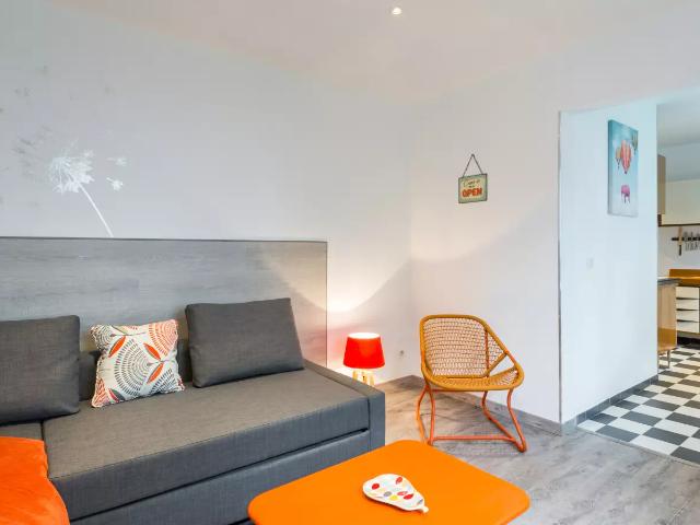 Location Appartement Rue du Rhône, Lyon