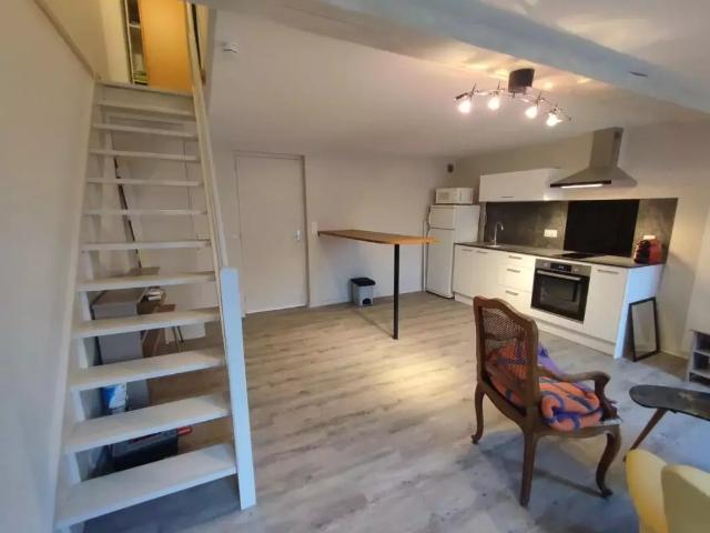 Location Appartement Rue du Rhône, Montalieu Vercieu