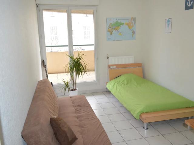Location Appartement Rue du Rhône, Marseille