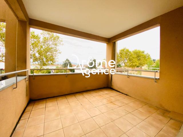 Location Appartement Rue du Rhône, Saint Marcel lès Valence