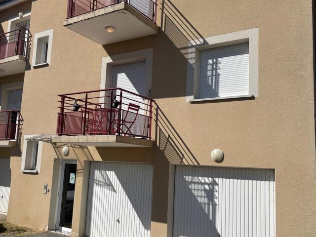 Location Appartement Rue du Rival, Montrond les Bains