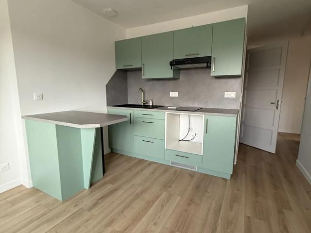 Location Appartement Rue du Rival, Montrond les Bains