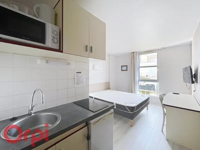 Location Appartement Rue du Ruisseau de la Villette, Nancy
