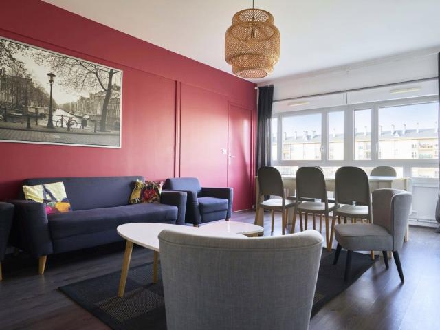 Location Appartement Rue du Ruisselet, Reims