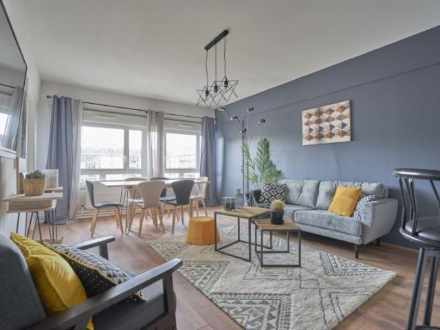Location Appartement Rue du Ruisselet, Reims