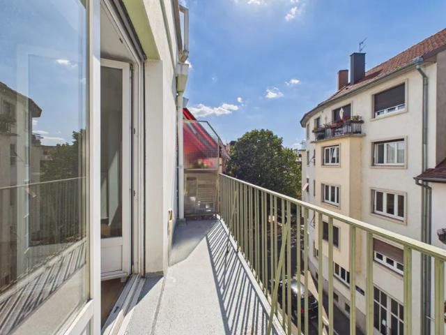 Location Appartement Rue du Wighaeusel, Strasbourg