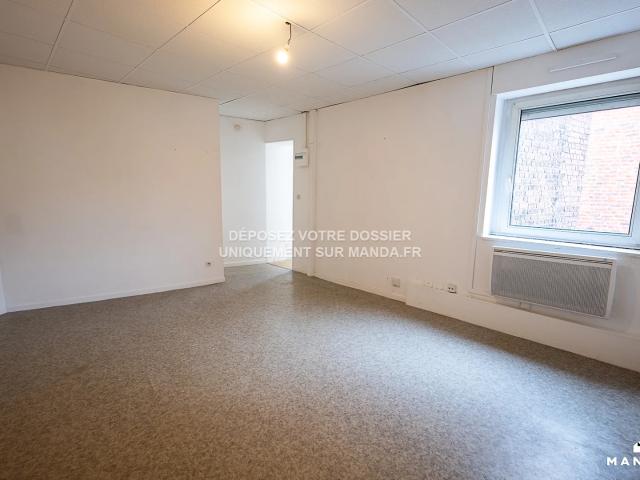 Location Appartement Rue du Touquet, Tourcoing