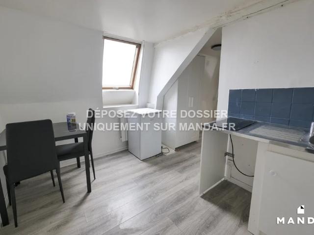 Location Appartement Rue du Touquet, Tourcoing