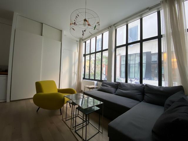 Location Appartement Rue du Temple, Paris