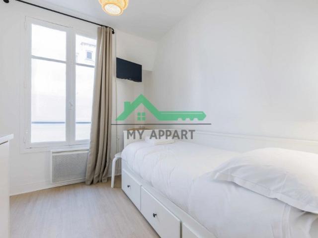 Location Appartement Rue du Temple, Paris