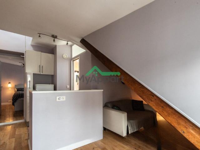 Location Appartement Rue du Temple, Paris