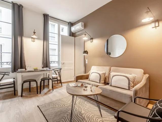 Location Appartement Rue du Temple, Paris